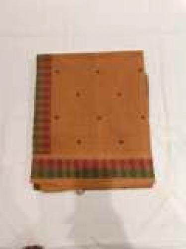 80S X 80S PMK COTSAREES WITH BLOUSE